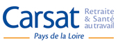 Carsat Pays de la Loire