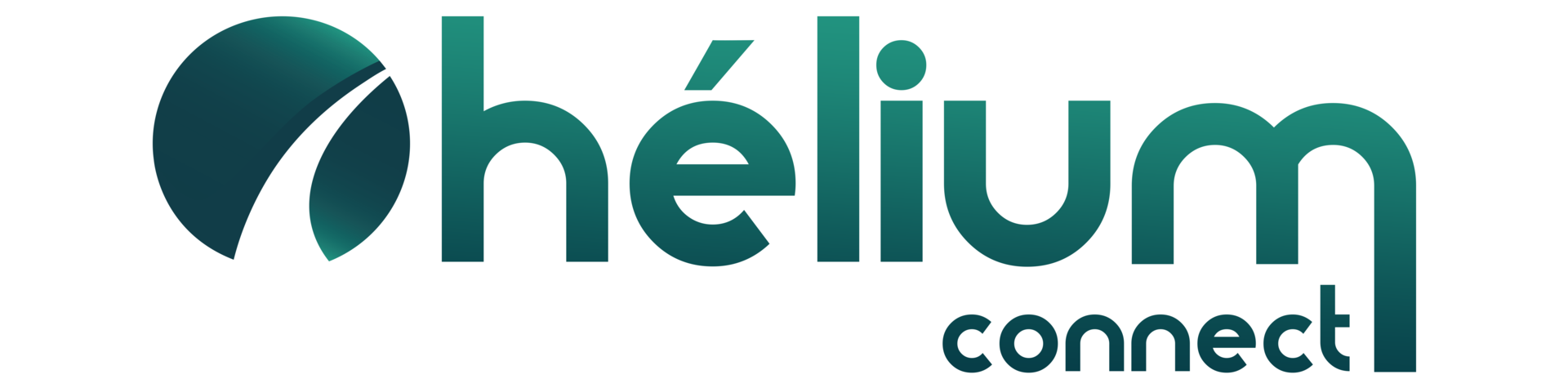 logo Hélium Connect