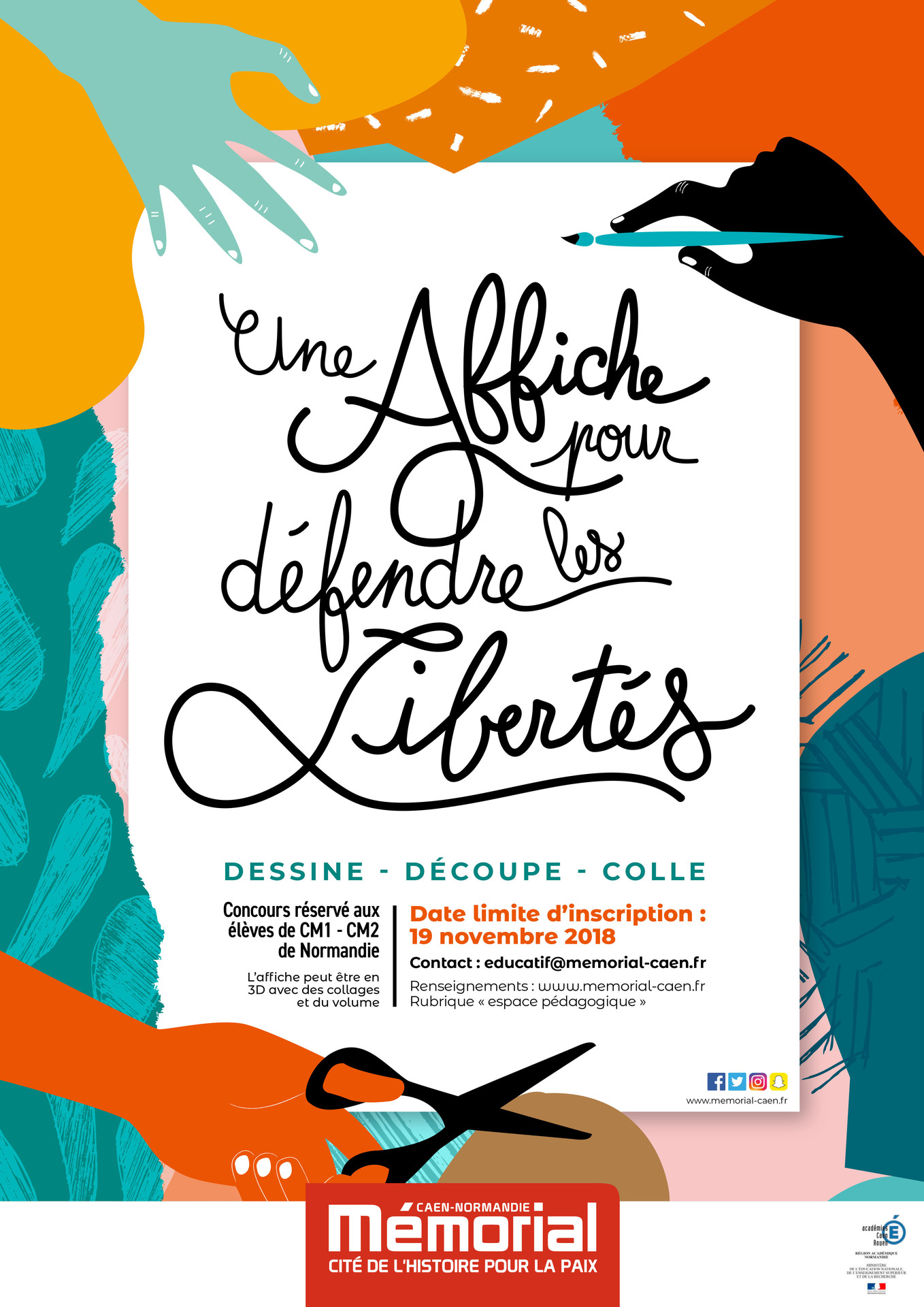 Concours affiches