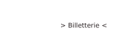 Billeterie