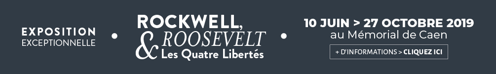Rockwell, Roosevelt & Les Quatre Libertés