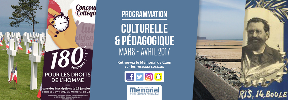 Programmation culturelle et pédagogique