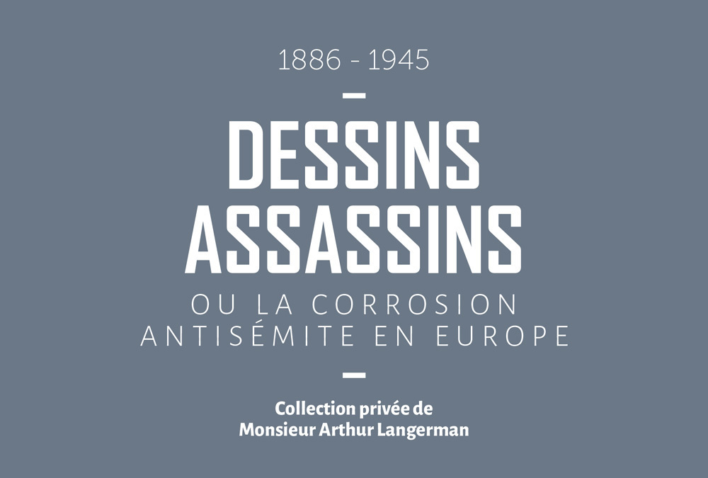 Exposition Dessins assassins