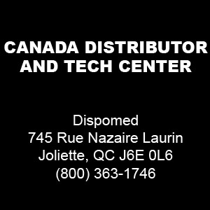 CANADA DISTRIBUTOR AND TECH CENTER
