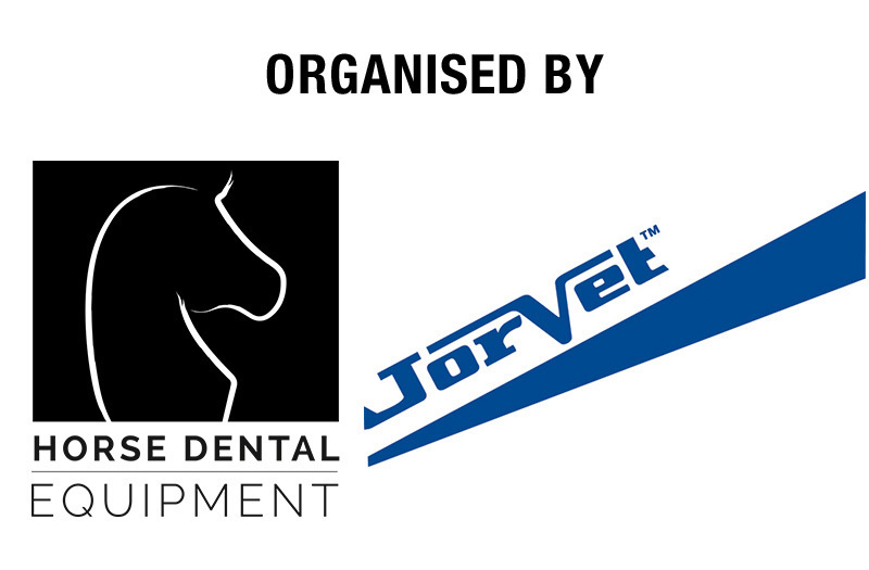 Organised by Horse Dental Equipment and Jorvet