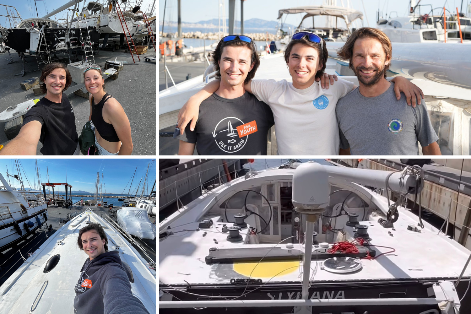 Objectif : Route du Rhum 2026