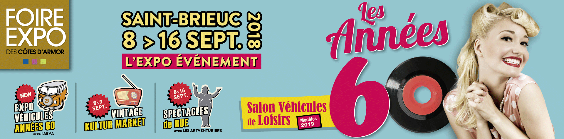 Foire Expo 2018