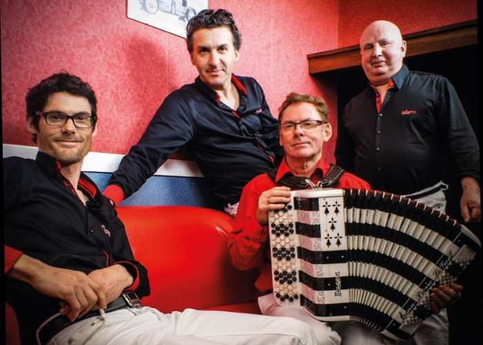 Jean-Pierre Le Goff et son orchestre