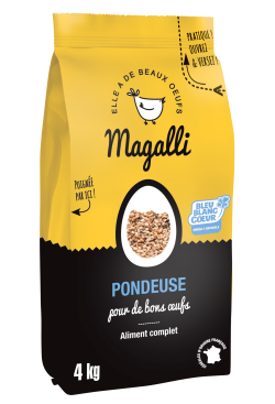 Aliment complet Magalli Pondeuse