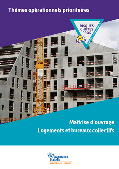 Maîtrise d'ouvrage Logements et bureaux collectifs