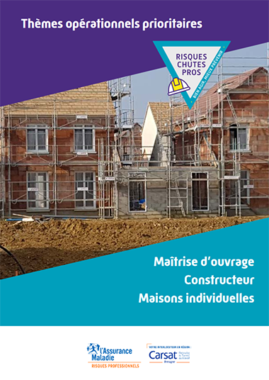 Maîtrise d'ouvrage Constructeur de Maisons individuelles