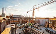 construction d'immeuble