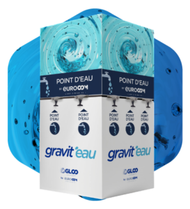 La Gravit'Eau