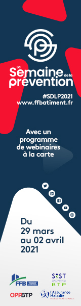 bannière verticale semaine de la prévention