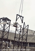 chantier Comet' Orleans