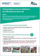 fiche préconisations