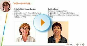intervenantes du webinaire