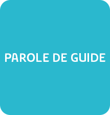 Parole de guide