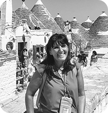 Pierre Pizzela, guide accompagnateur Salaün Holidays