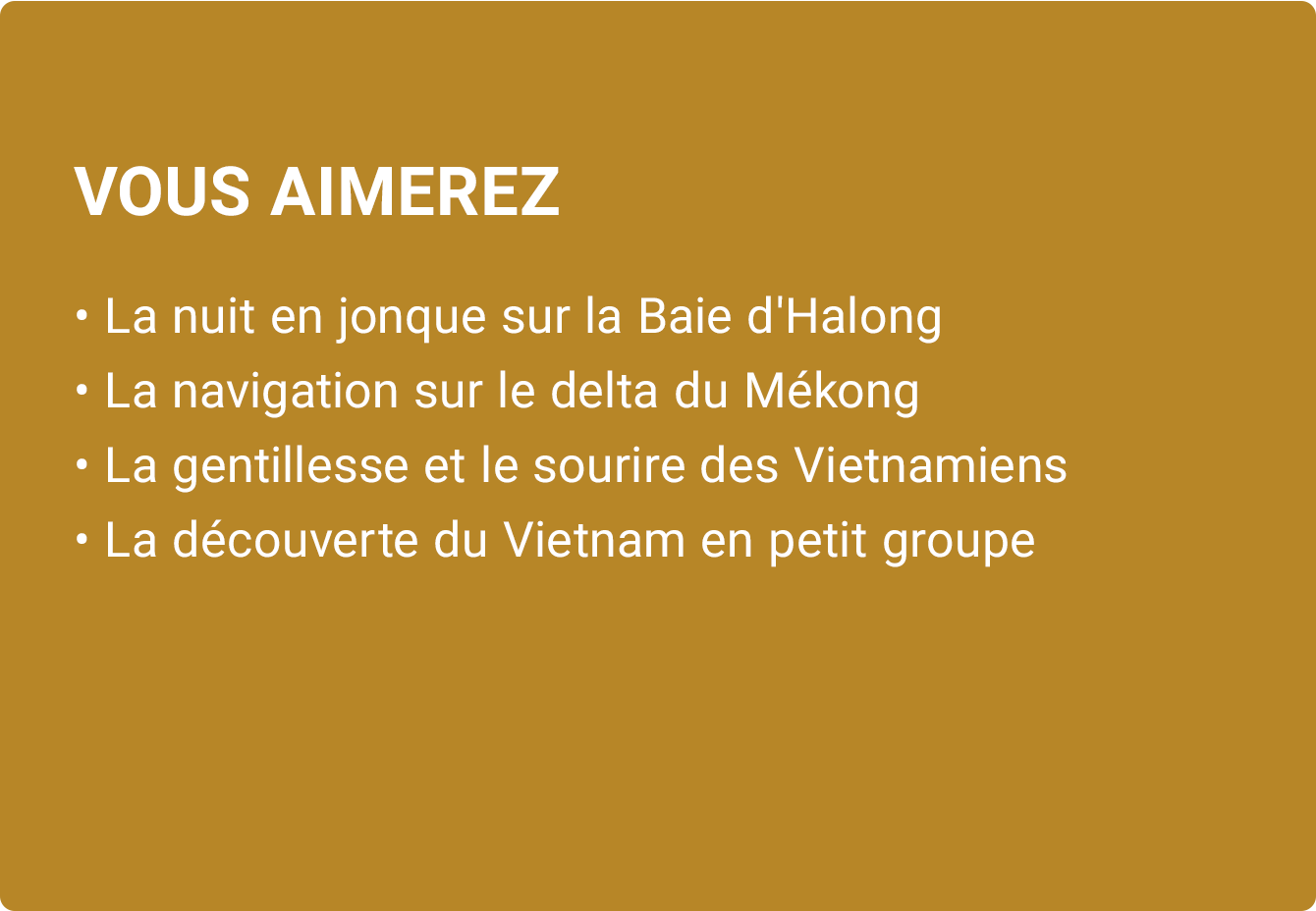 Vous aimerez >