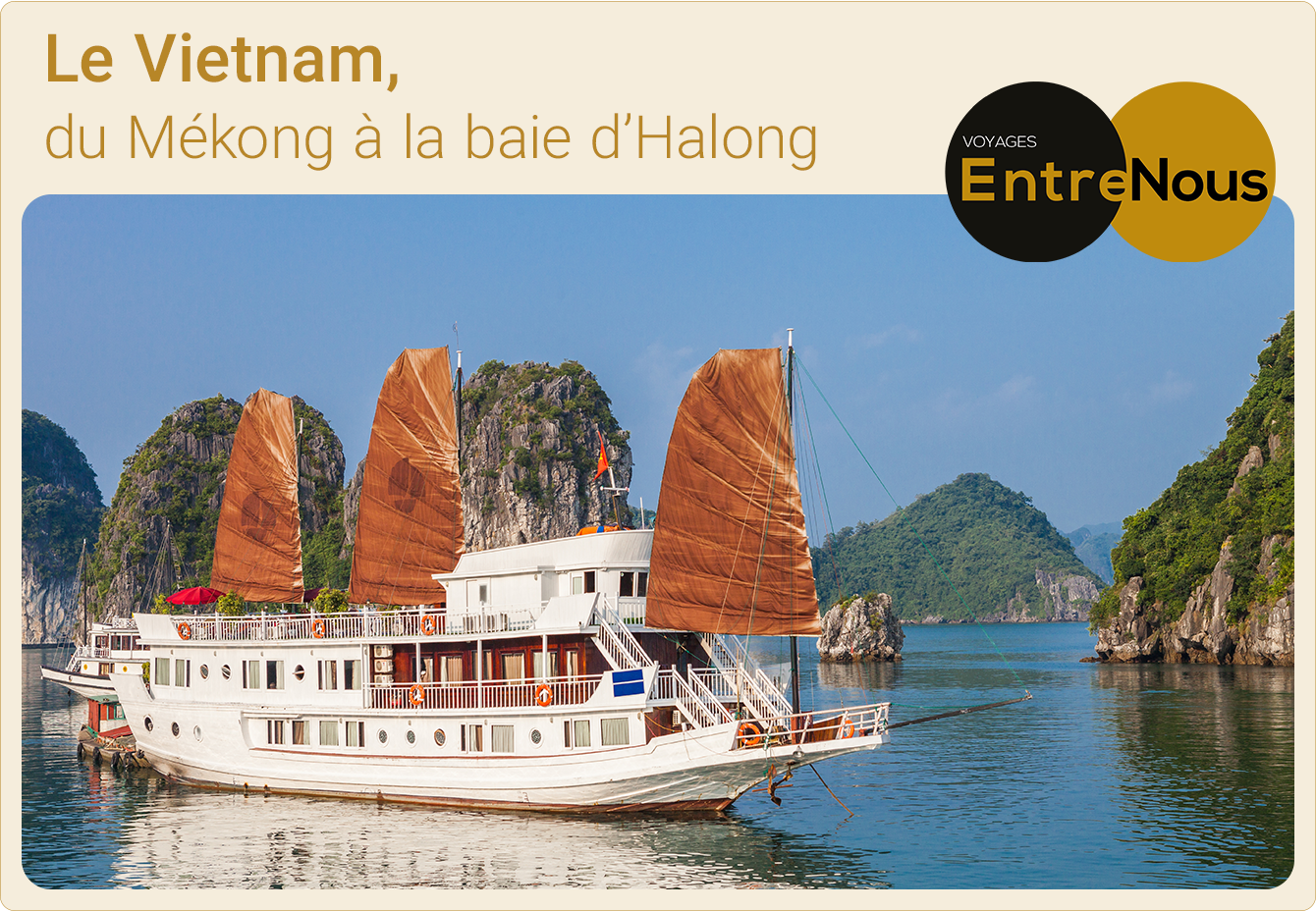 Thaïlande authentique. Voyages 