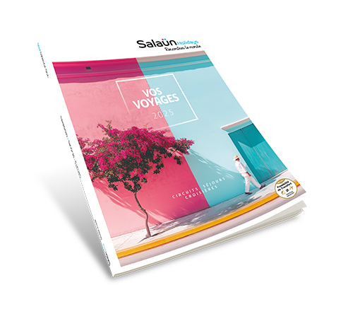 Vos Voyages 2025. Circuits - Séjours - Croisières