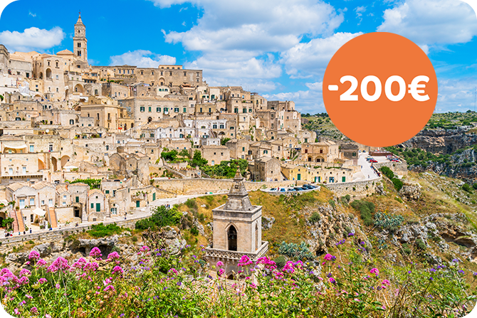 Le Grand Tour d'Italie
