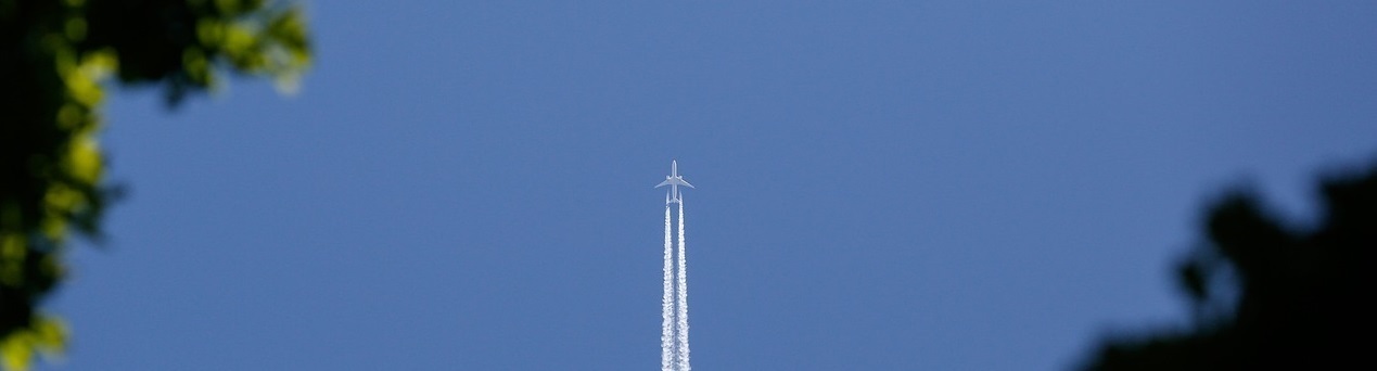 Avion mur du son Concorde