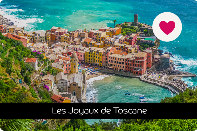Les Joyaux de Toscane