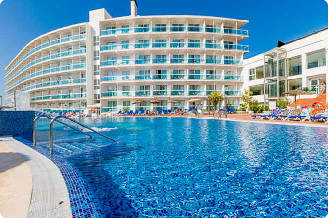 Club Espagne : Club Jumbo Palia Las Palomas ****