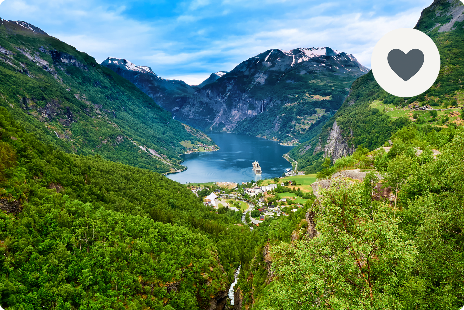 TOP 3 | Les plus beaux Fjords de Norvège