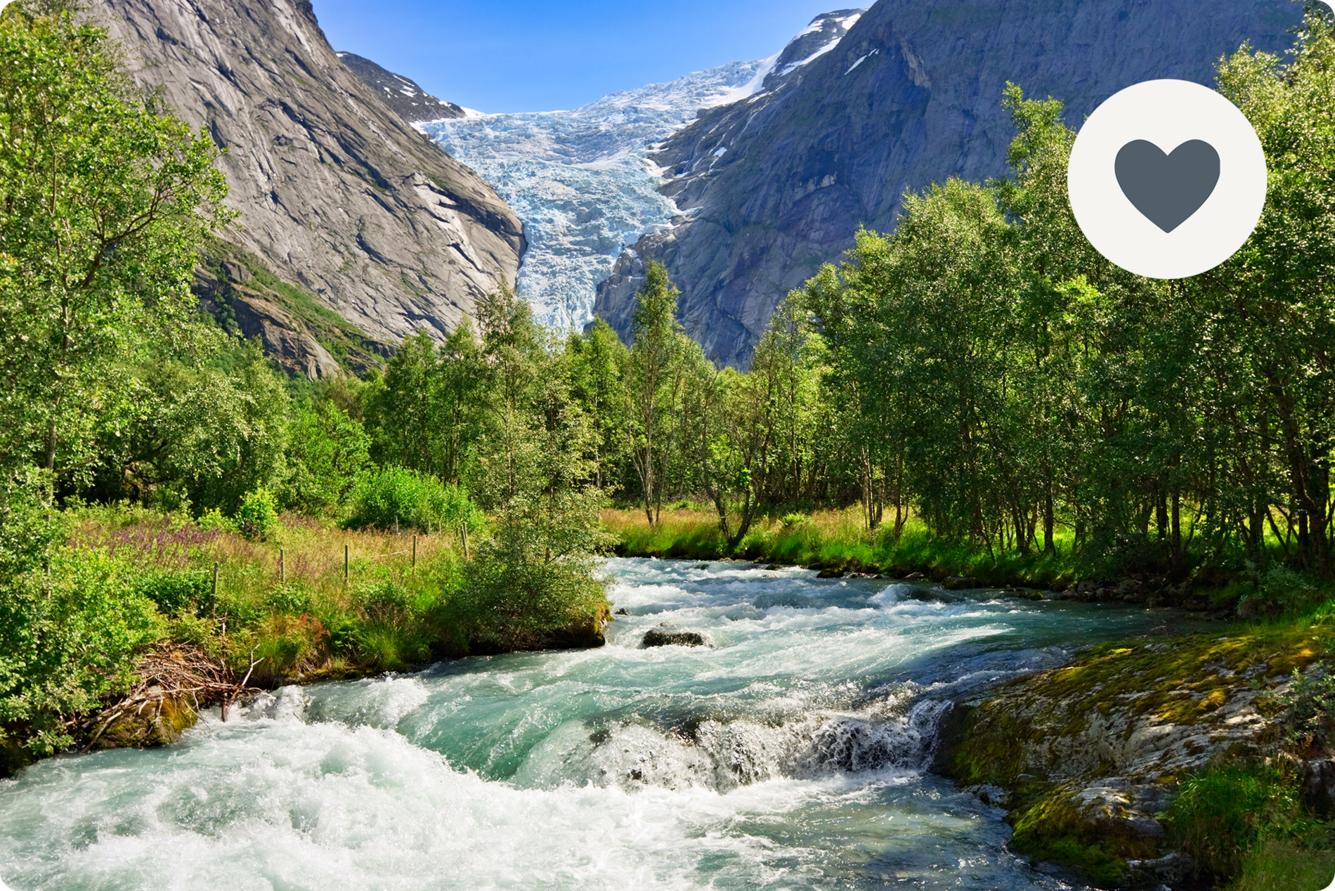 TOP 4 | Le Grand Tour des Fjords de Norvège 