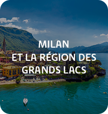 Milan et la région des grands lacs