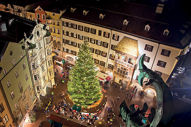 Circuit Autriche : Les plus beaux Marchés de Noël d'Europe