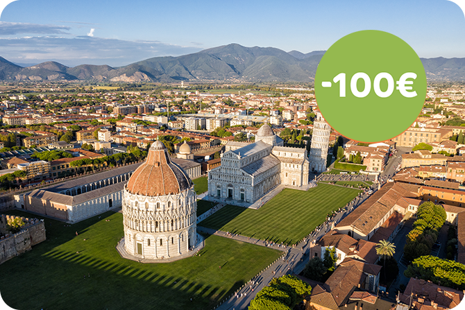 Les Trésors d'Italie