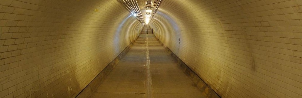 Tunnel Londres