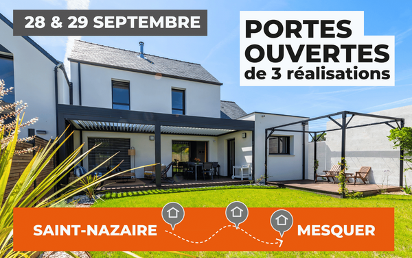 Portes ouvertes 28 et 29 septembre